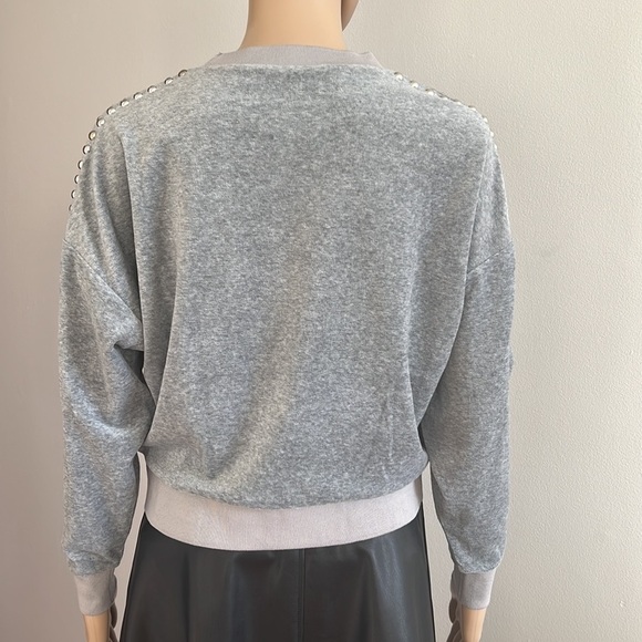 IRO HEATHEN SWEATSHIRT Size Xs - Picture 9 of 11